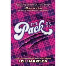 (영문도서) The Pack Paperback, Yearling Books, English, 9780593180723