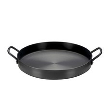유진토스코 경질 닭갈비판, 소소(지름 310mm x 높이 45mm), 1개