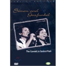 [DVD] Simon & Garfunkel: The Concert in Central Park Special Edition : 사이먼 앤 가펑클