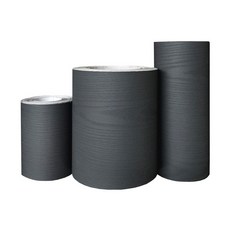 퀸하우징 두꺼운 국산 인테리어필름 몰딩시트지, DPS077 우드 다크 그레이, 10cm