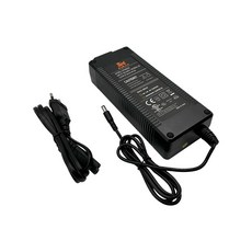 쿠구 쿠키린 G2 전동 스쿠터 배터리 충전기 부품 교체용 54.6V 2.0A 리튬, [04] UK