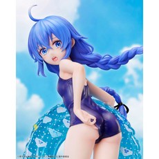 Design COCO 無職轉生 洛琪希 藍色泳裝 1/7 比例模型, 1個