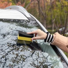 보통사람D군 차량용스폰지 세차스폰지 차량 세차 스펀지