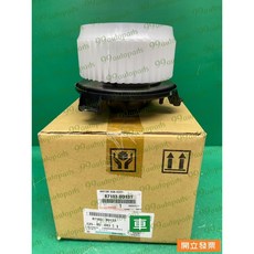 (汽車零件專家)豐田 YARIS 1.5 2006-2009年 87103-0D131 馬達 鼓風機馬達 豐田原廠, 1個