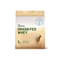 자프로 목초 사육 단백질 1kg 바닐라맛 인공 감미료 무첨가, 1개