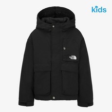 노스페이스키즈 NJ3BR53 키즈 캠프아웃 자켓 KS CAMPOUT JACKET MWM905 KJV622