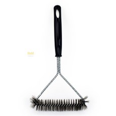 에이치앤엠샵 그릴 브러쉬 브러쉬수납, 1개