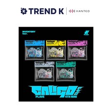 플레이브 PLAVE 미니4집 앨범 Caligo Pt.2 INVENTORY 파우치, 노아 Ver