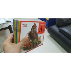 [중고] WE CAN READ - ENGLISH DICTIONARY 총25권 전권 유아영어 상급 삐아제