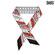 닥스 실크 스카프 SKO005 388851