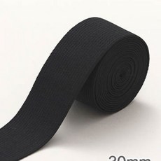 패션스타트 트렁크팬티 고무줄 (기성복용) 블랙 1개입, 1개