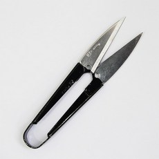 [국산] 케이원 쪽가위 (홈패션/재단가위), 1개