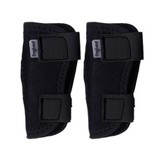 아띠꼴로 강아지 슬개골보호대 슬개골탈구 관절보호대 애견 다리 보조기 재활치료, 강아지숏다리보호대, 2개