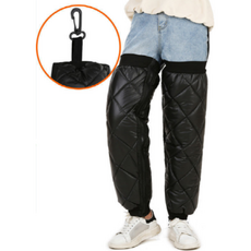 겨울 한파 오토바이 방한 바람막이 걸이형 다리토시 보호대