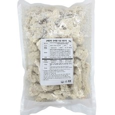 산해진미 우리쌀 숙성 탕수육 1kg, 1개