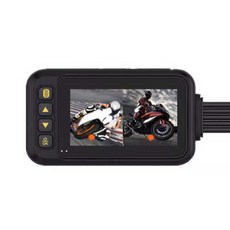 자전거 후방 카메라 블랙박스 오토바이 라이딩 방수, 상세페이지 참고, 베이직/메모리 없음