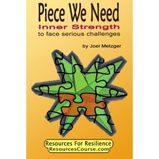 (영문도서) Piece We Need: Inner Strength: to face serious challenges Paperback, Pwn Books, English, 9798885896528