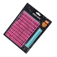 베이킹스탬프 쿠키에이름넣기 쿠키도구 스템프 64355pc 1(pc)