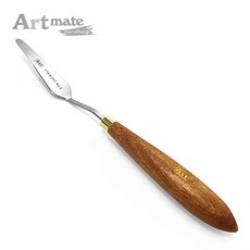 알파 미술용 스텐 페인팅 나이프 P-2