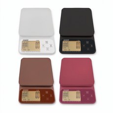 HONDER CT-301R 咖啡計時電子秤, 1個