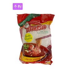 松樹牌 bean vermicelli 冬粉 160g, 1個