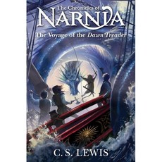Chronicles of Narnia #5 : The Voyage of the Dawn Treader, HarperCollins