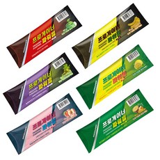 프로게이너 파워젤 청포도 외 5가지맛 40g 1포 자전거 마라톤 등산 라이딩 철인3종 에너지젤 스포츠젤, 1개, 사과