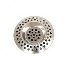 여고니야 스텐 욕조 머리카락 거름망 세면대 배수구망 세트, 6개