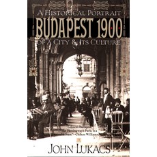 (영문도서) Budapest 1900 Paperback, Grove Press, English, 9780802132505