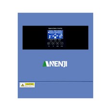 11KW 2KW 5KW 4KW 2KW 태양광 인버터 48V 24V 60A 100A 160A MPPT 충전 컨트롤러 220V WIFI 지원 BMS, 4KW 24V 230VAC
