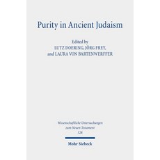 (英文圖書)Purity in Ancient Judaism: Texts Contexts and Concepts 精裝版, Mohr Siebeck, 英文