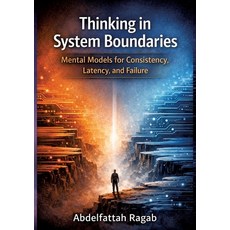 (英文圖書)Thinking in System Boundaries: Mental Models for Consistency Latency and Failure 平裝版, Tredition Gmbh, 英文