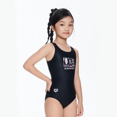 아레나 키즈 토이랜드 아동 원피스 U백A5SG1GO01BLK