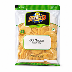 Deepak Golgapa 디팍 골가파 빠니푸리, 1개, 200g