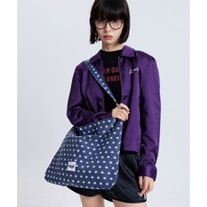 [마크니] STAR ECO CROSS BAG NAVY