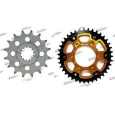 [極速傳說] Supersprox 前後齒盤 KAWASAKI