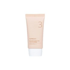 numbuz:n 陶瓷 素顏霜 SPF50+ PA++++, 1個, 50ml