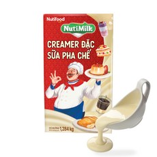 누티 크리머 대용량 스위텐드 1 284g 베트남 연유, 1.284kg, 1개