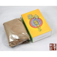 和義沉香 除障煙供粉 藏傳手工煙供粉 TY05, 1個