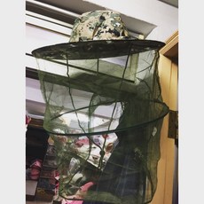 養蜂帽 防蚊帽, 1個