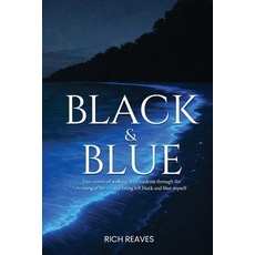 (英文圖書)Black and Blue 平裝版, Rich Reaves, 英文
