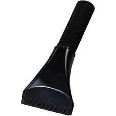 콘리웰 8.74인치 차량 앞유리 눈과 얼음 스크래퍼 헤드 분리형 인체공학적 폼 그립 눈삽 트럭 SUV 및 기타 중장비 차량의 눈 제거에 적합（SXSLL1）, 콘리웰 8.74인치 차량 앞유리 눈과 얼음 스크래퍼 헤