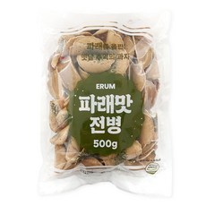 신광제과 파래맛전병 500g 1봉지, 1개