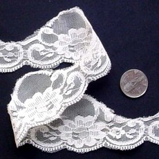 라셀레이스 아이보리핑크 5cm, 1개
