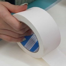 커버 마스킹테이프 50mm 50M 마감테이프