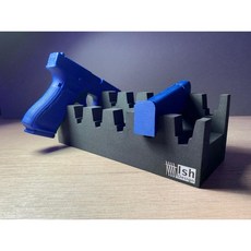 圓仔 火力班 6手槍彈匣架 G17 G45 G19X SIG M17 M18 1911 TTI, 1個