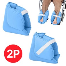 욕창방지 발목고정 뒤꿈치 쿠션 보호대 2P, 2개