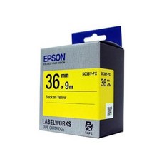 엡손 테이프카트리지 SC36Y