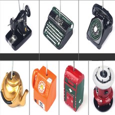 싸다월드컵 엔틱 메모클립 곤로, 주전자