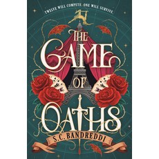 (영문도서)The Game of Oaths Hardcover, English, 9781536252637, Candlewick Press (MA)